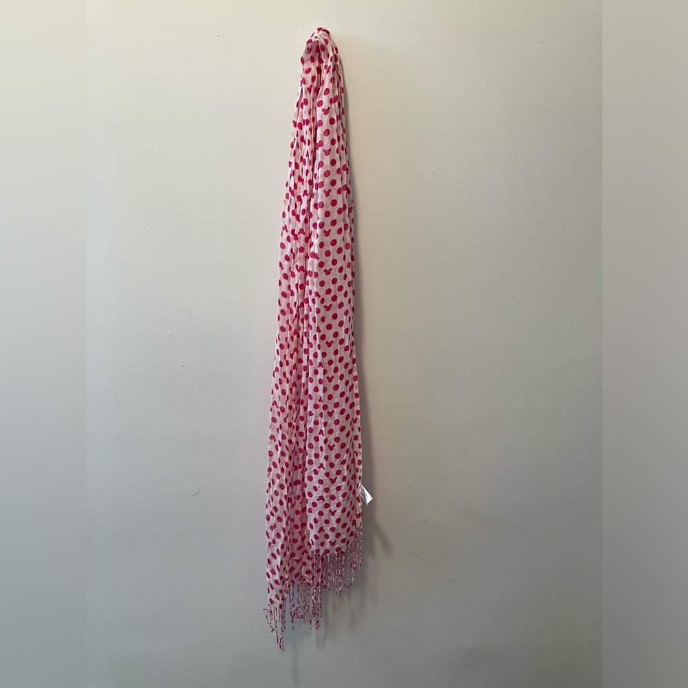 Disney Printed Scarf